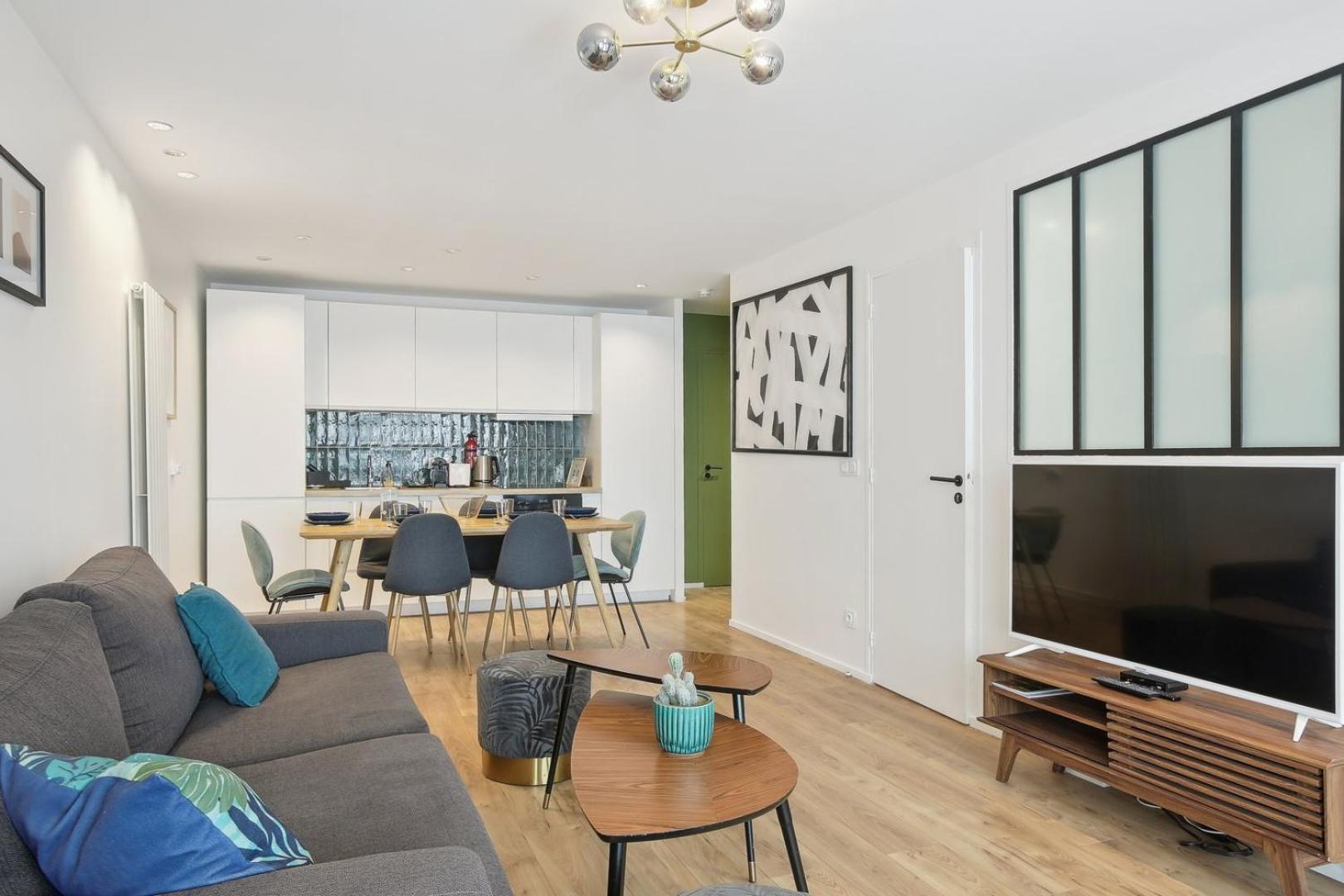 Bluestay 46 - Superbe A Apartment Paris