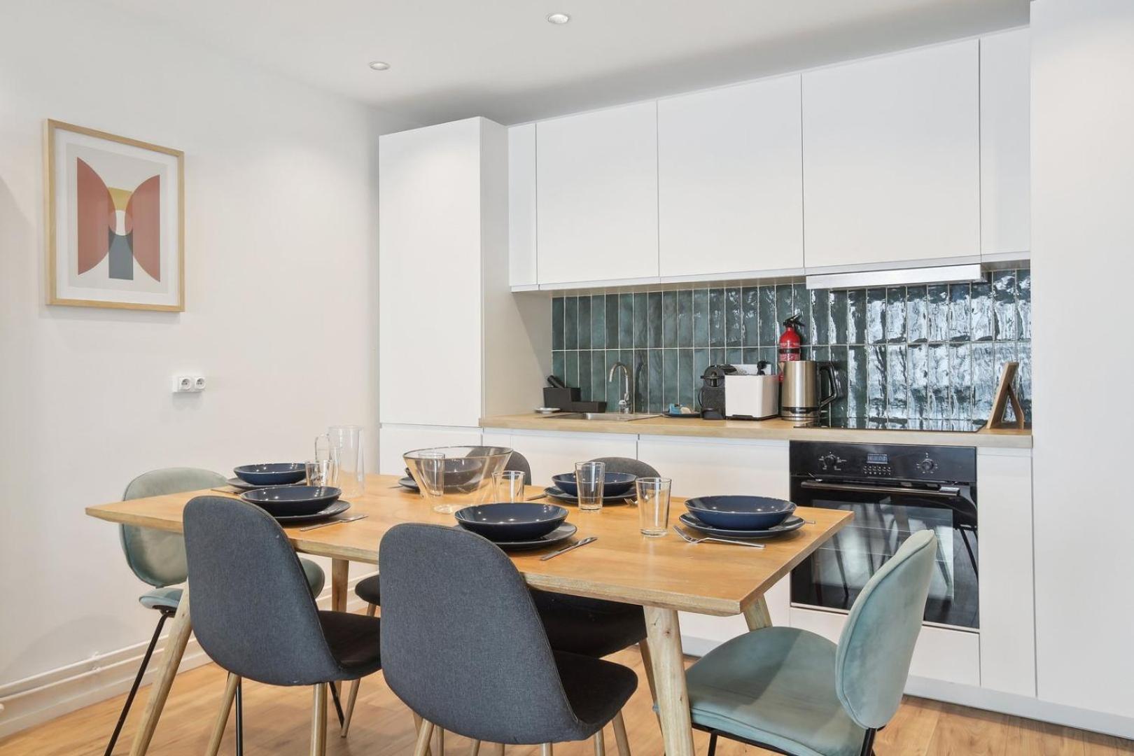 Apartment Bluestay 46 - Superbe A Paris