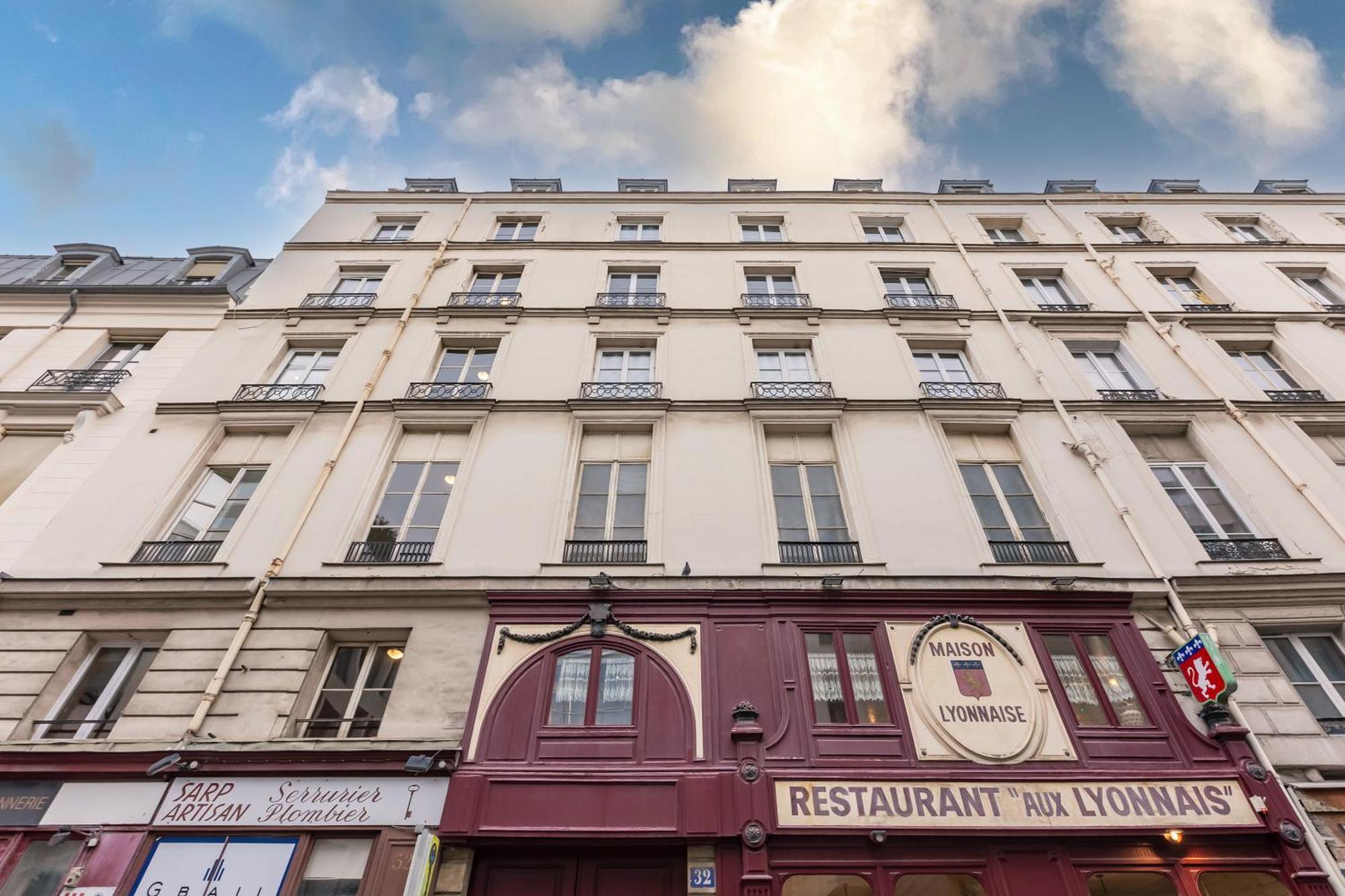 Sweett - Opera A Apartment Paris