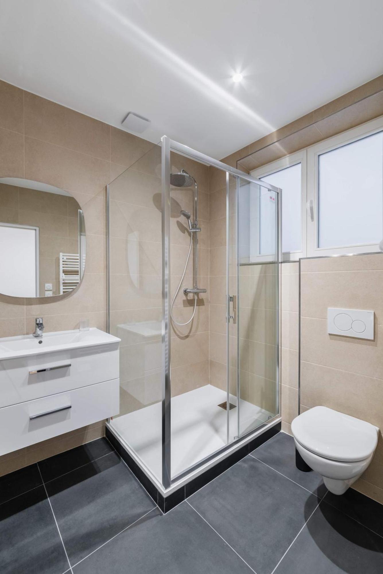 Refait A Neuf Montmartre - 18 - 2p - Flat-guest Apartment *