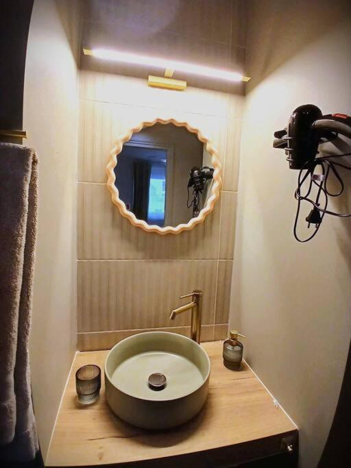 Montparnasse Apartment Paris