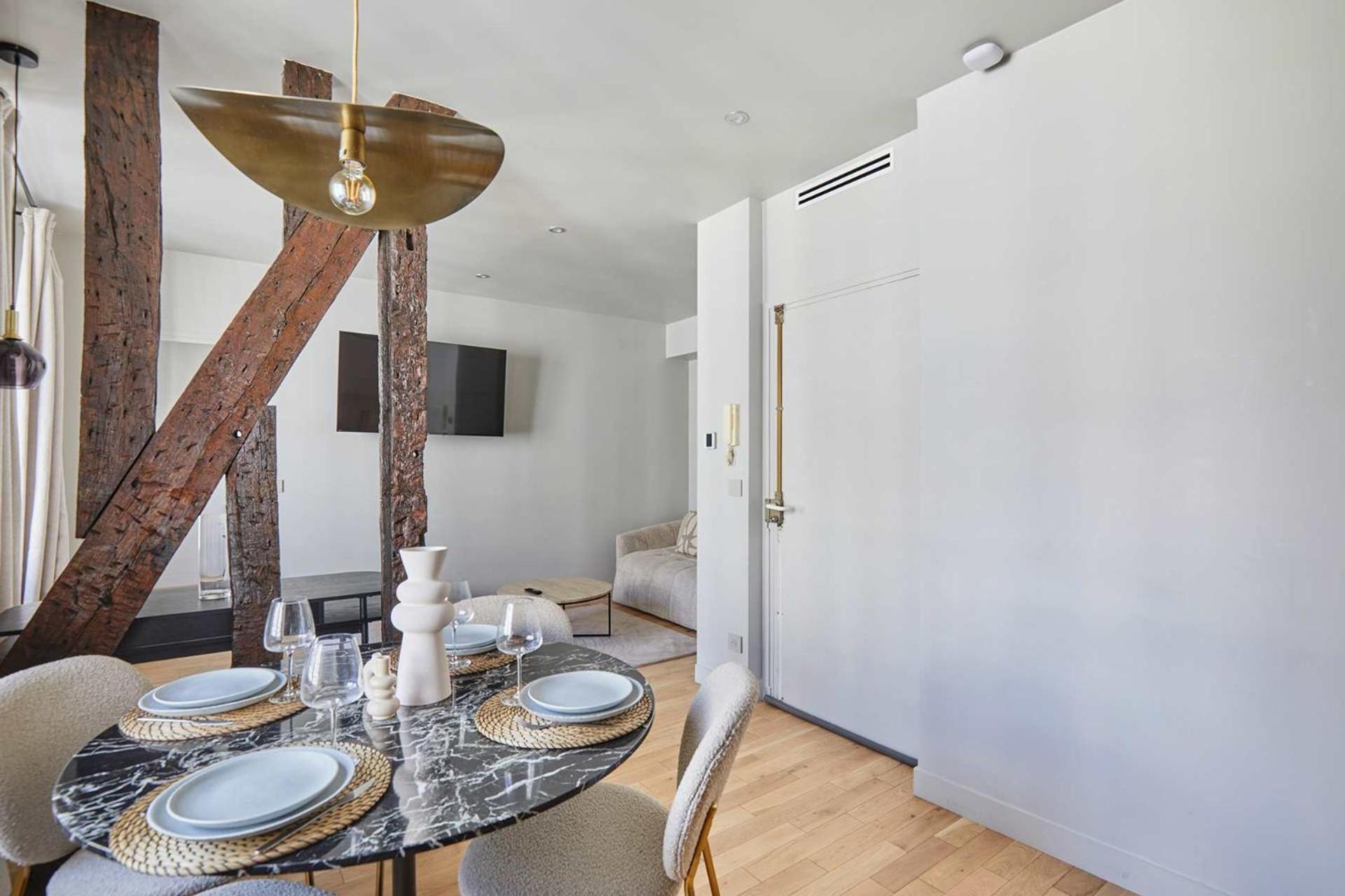 Cosi Bastille - Le Marais Appartement *