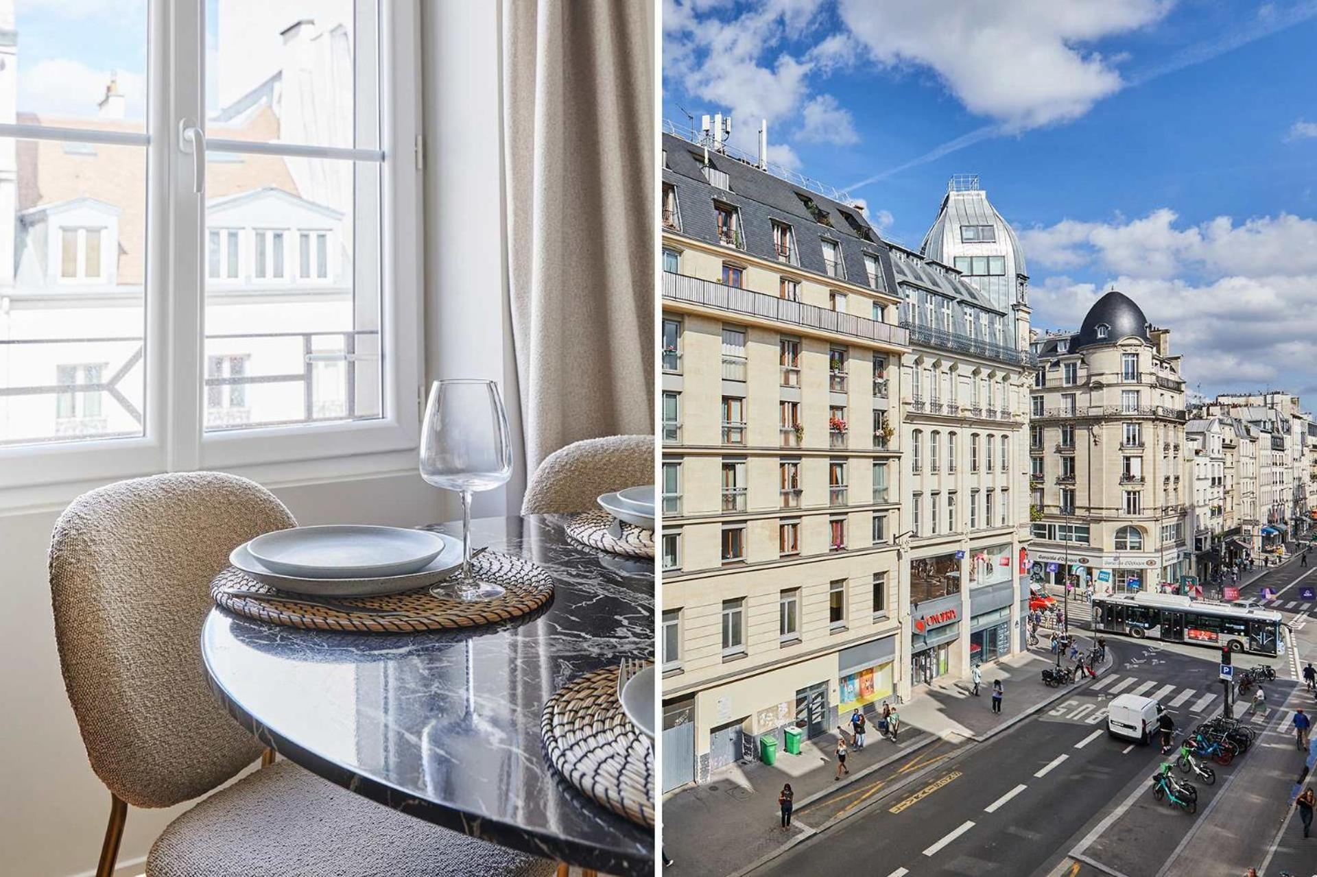 Cosi Bastille - Le Marais Appartement *
