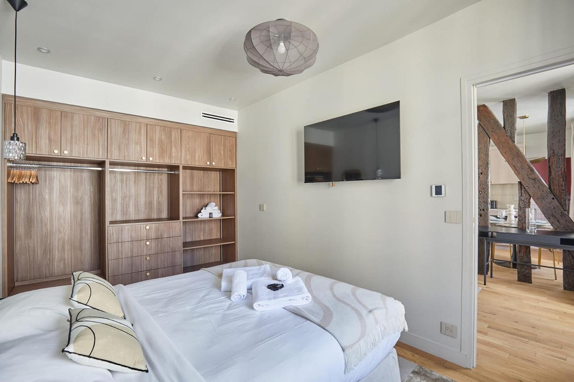 Cosi Bastille - Le Marais Appartement *
