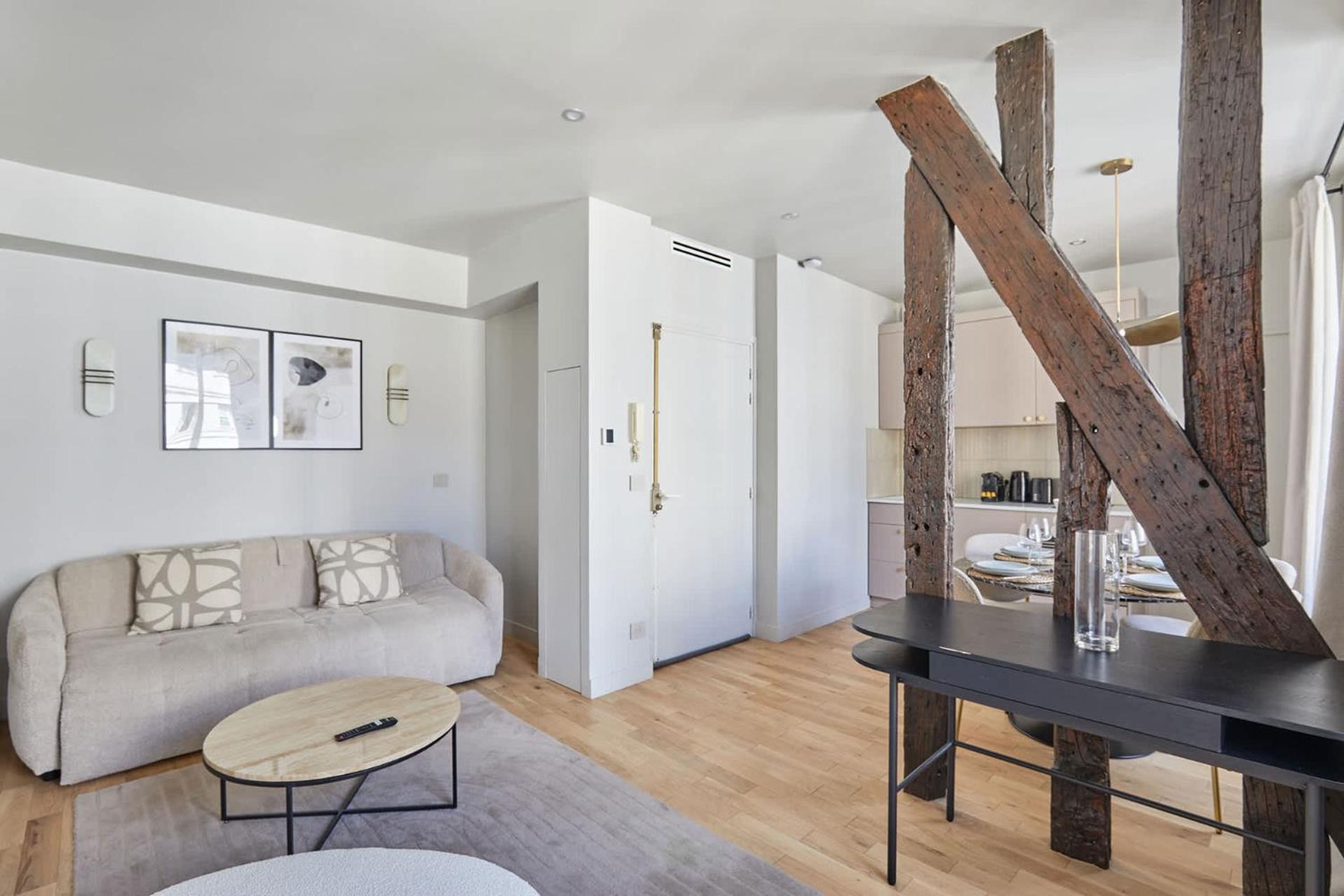 Appartement Cosi Bastille - Le Marais
