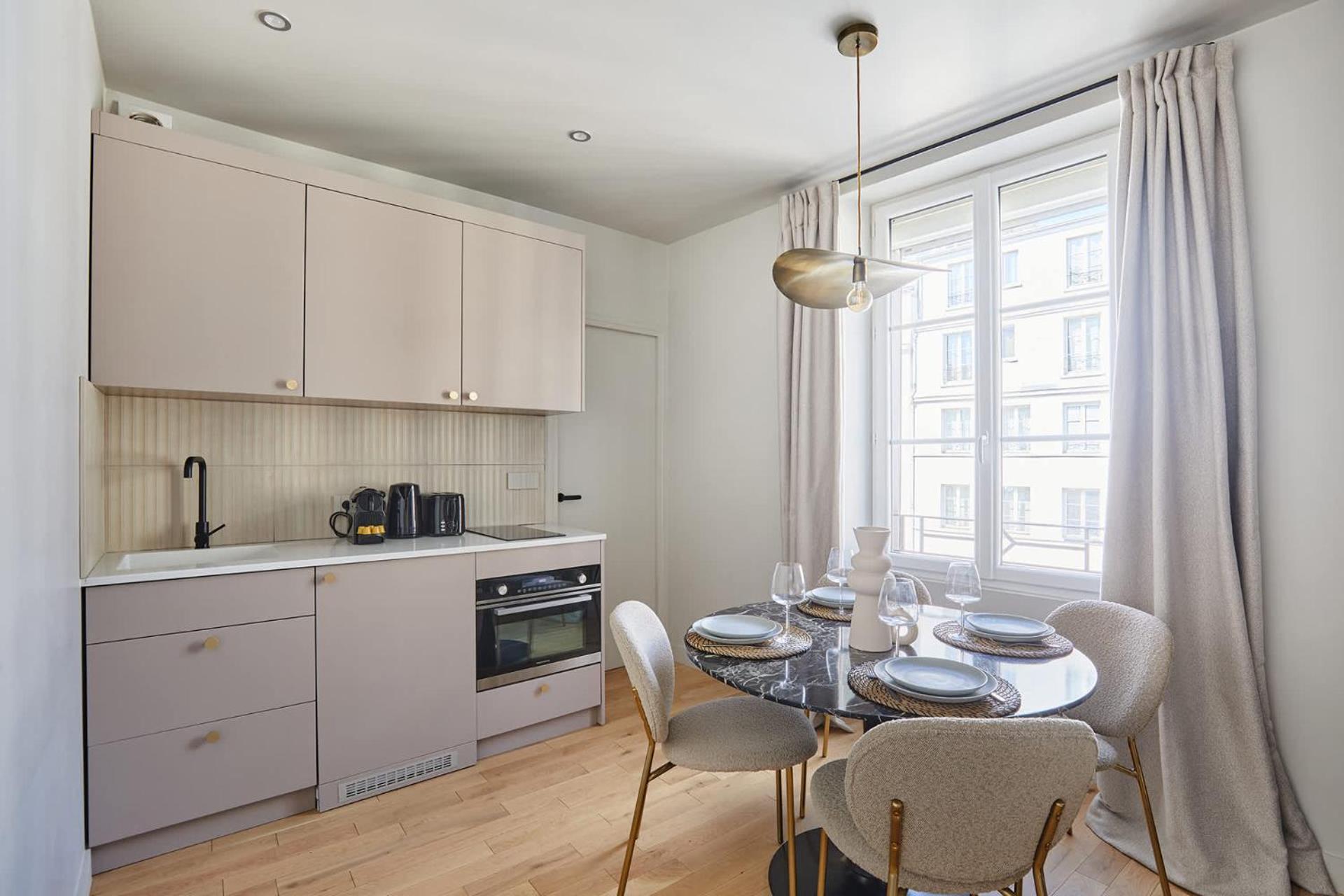Appartement Cosi Bastille - Le Marais Paris