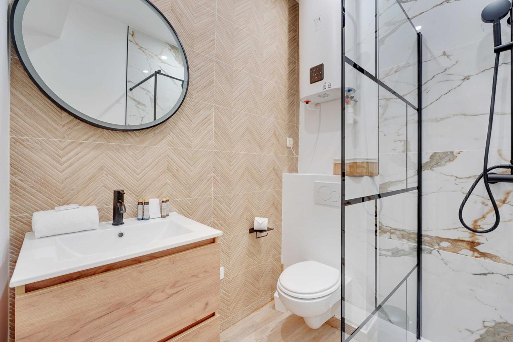 Apartment Classy - Marais Bastille *