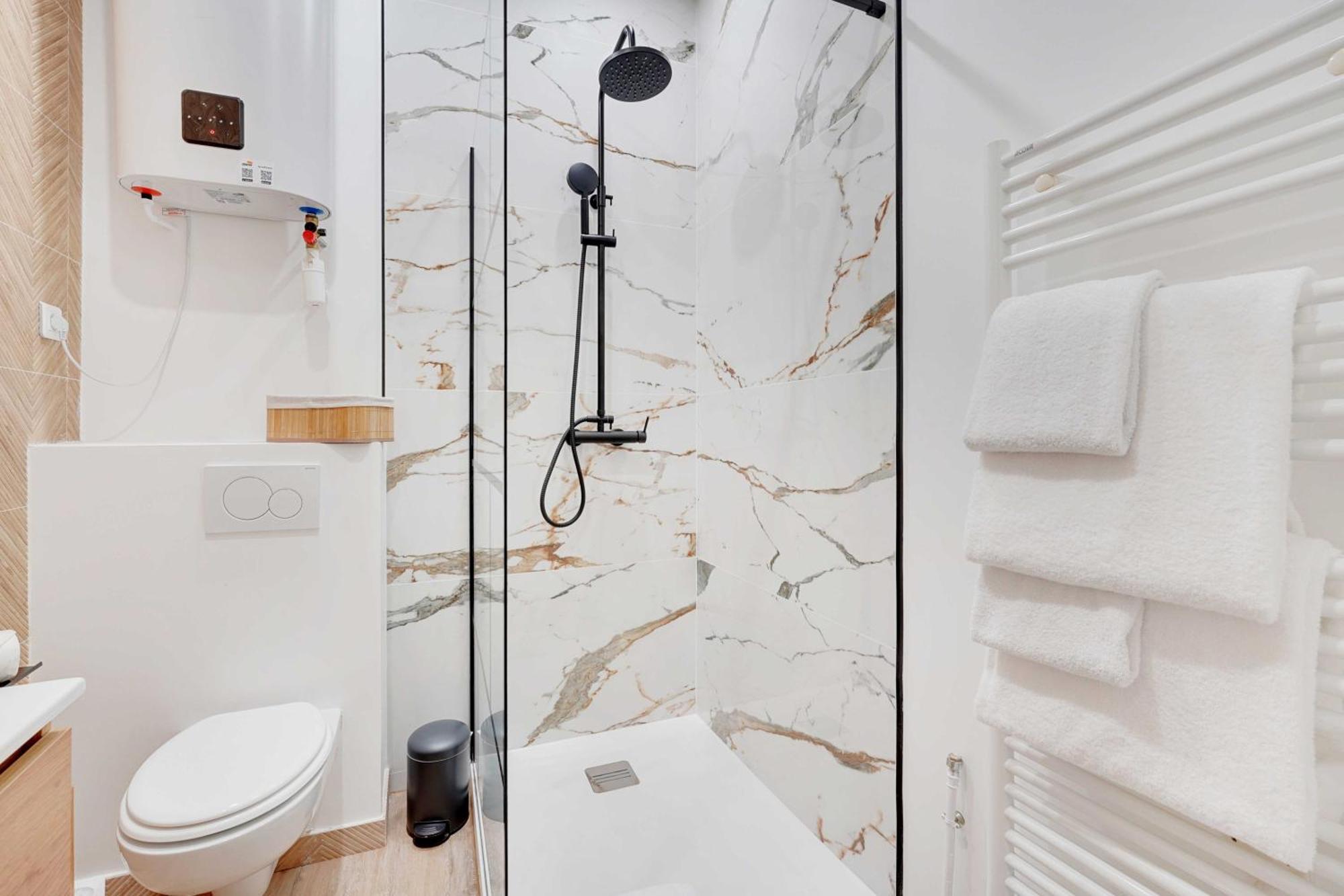 Classy - Marais Bastille Apartment Paris