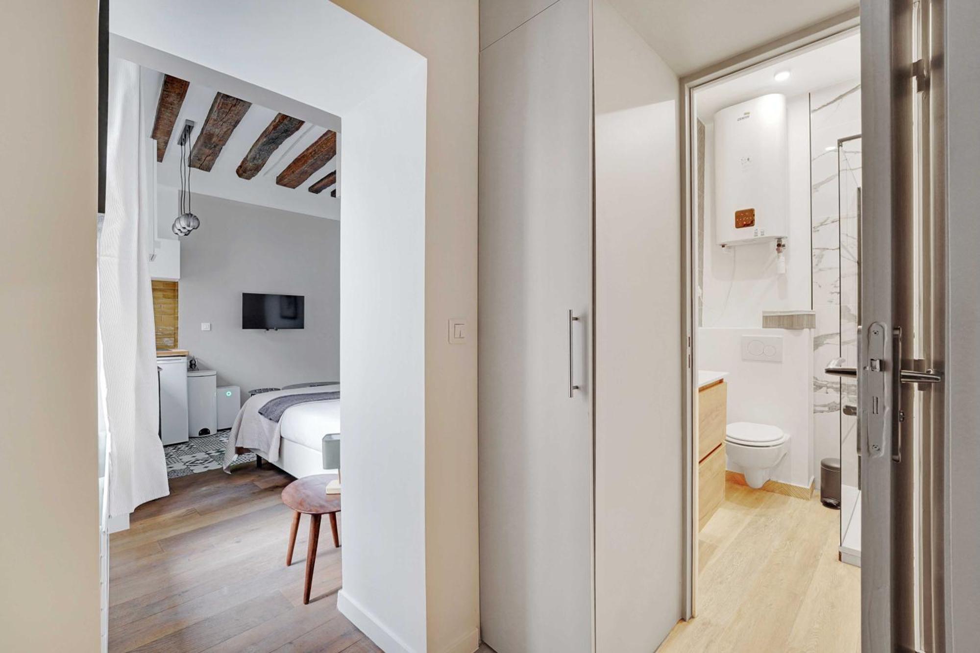 Apartment Classy - Marais Bastille