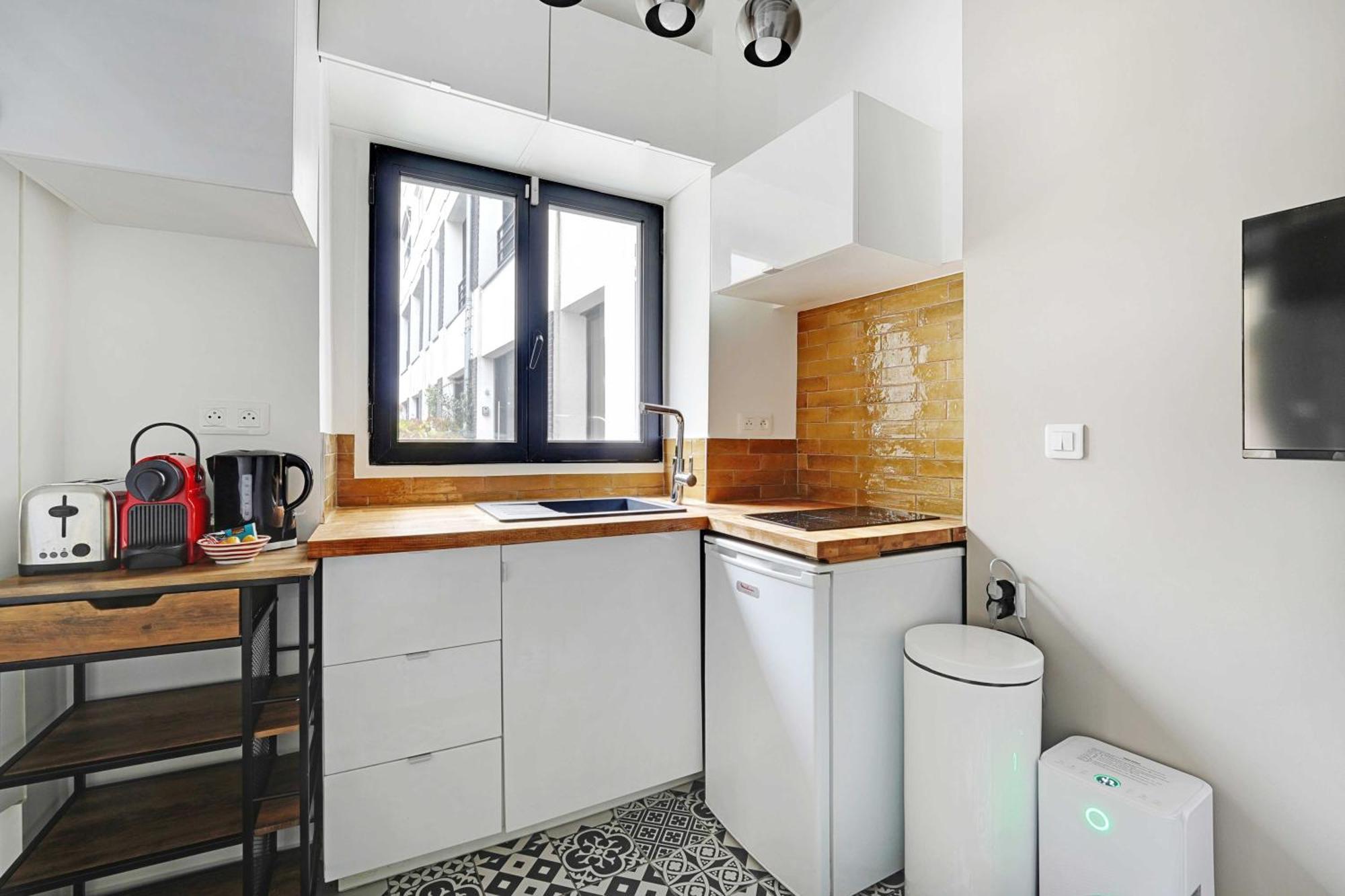 Classy - Marais Bastille Apartment *