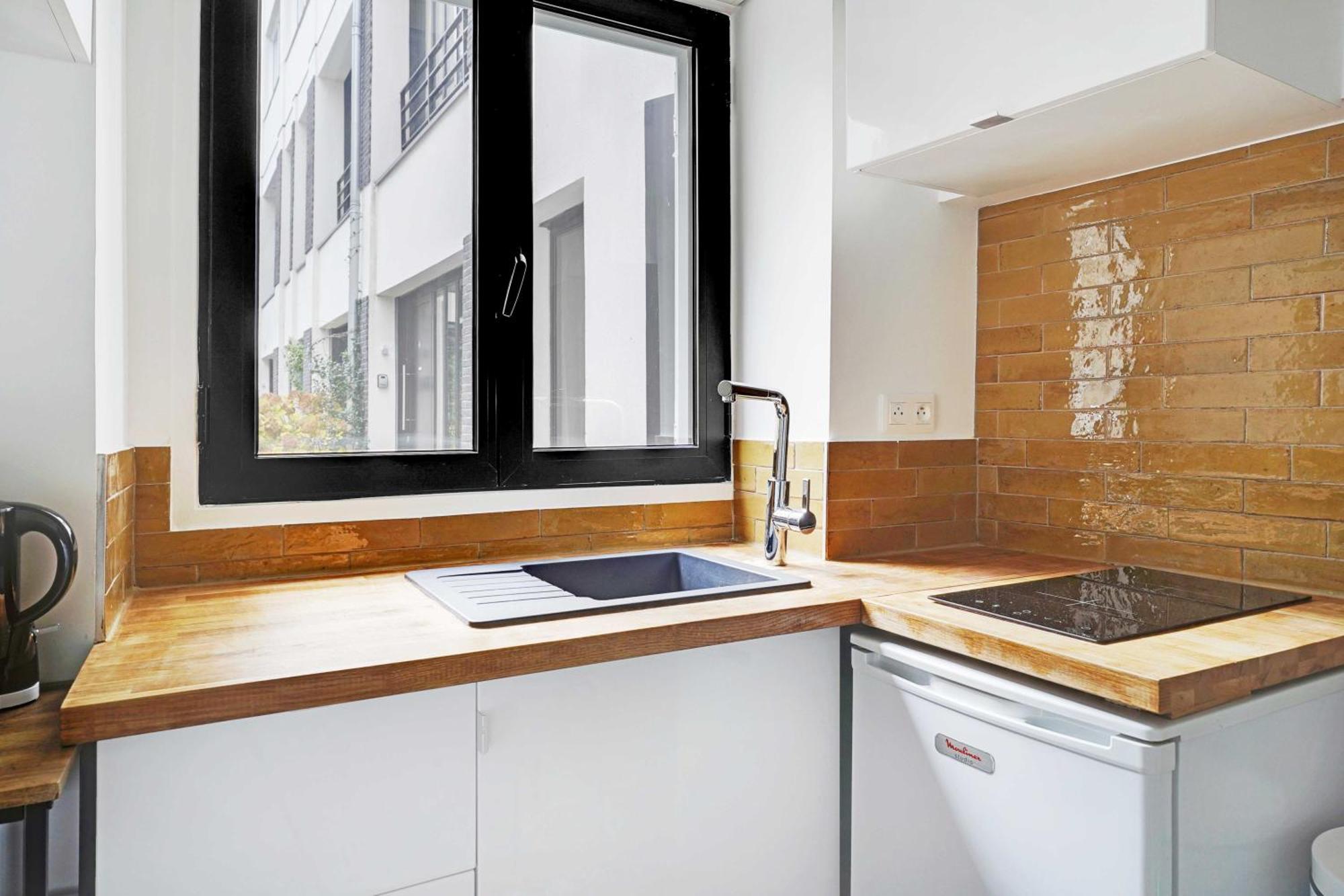 Classy - Marais Bastille Apartment Paris