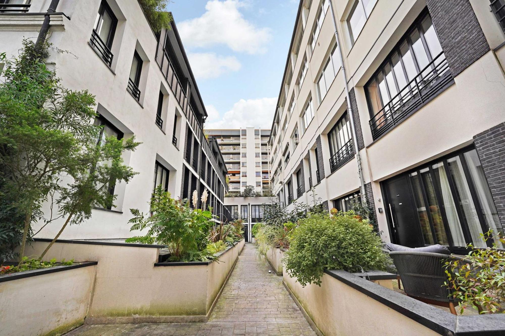 Apartment Classy - Marais Bastille Paris