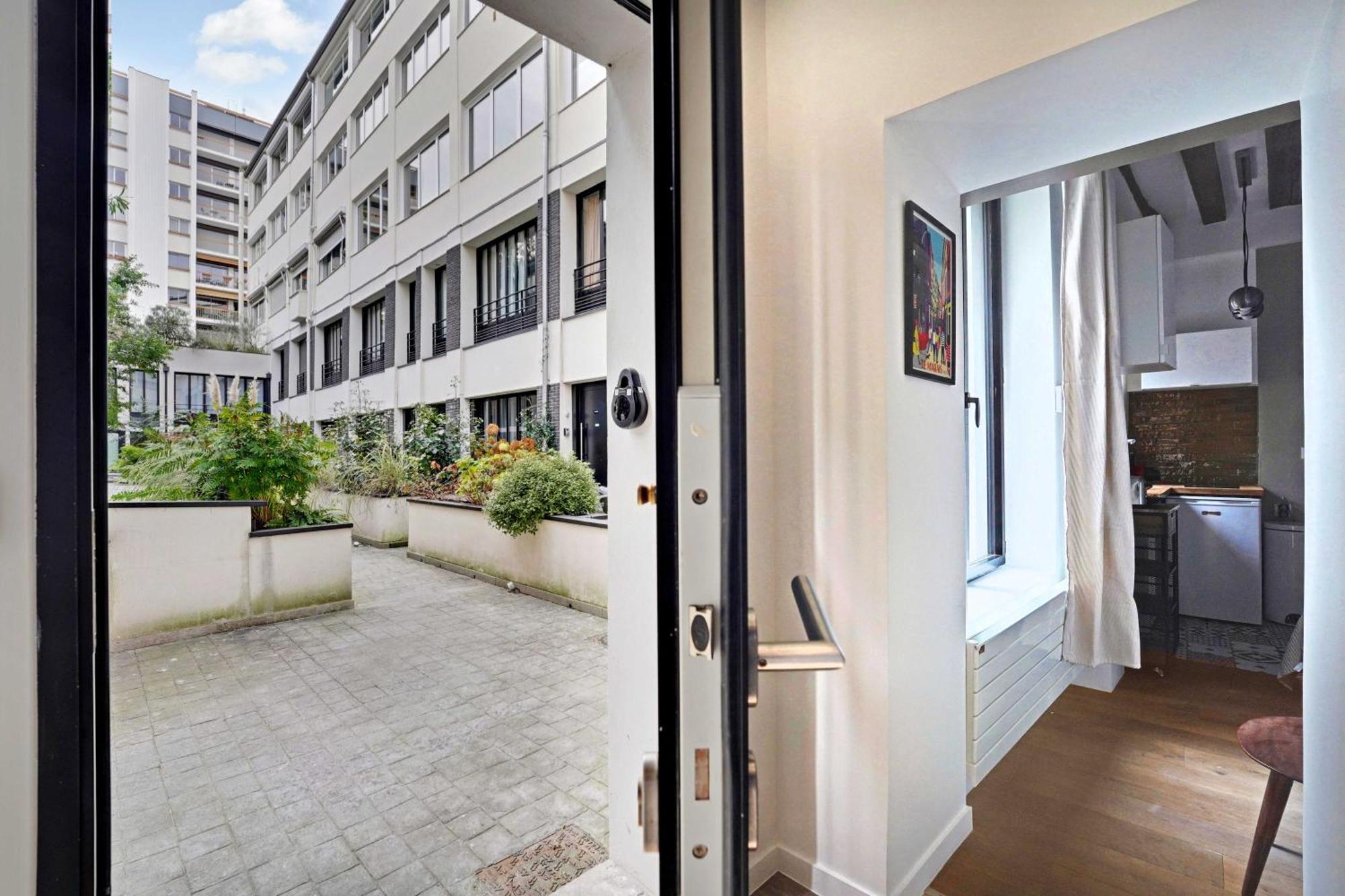 Apartment Classy - Marais Bastille