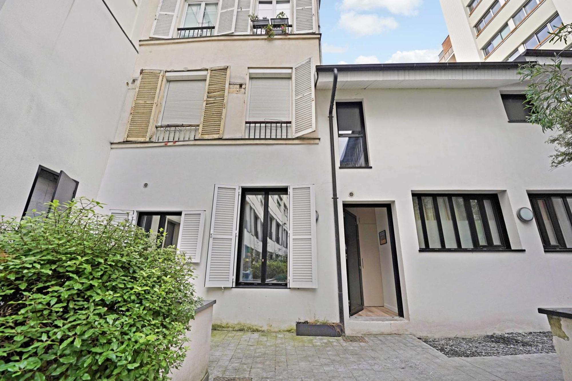 Classy - Marais Bastille Apartment Paris