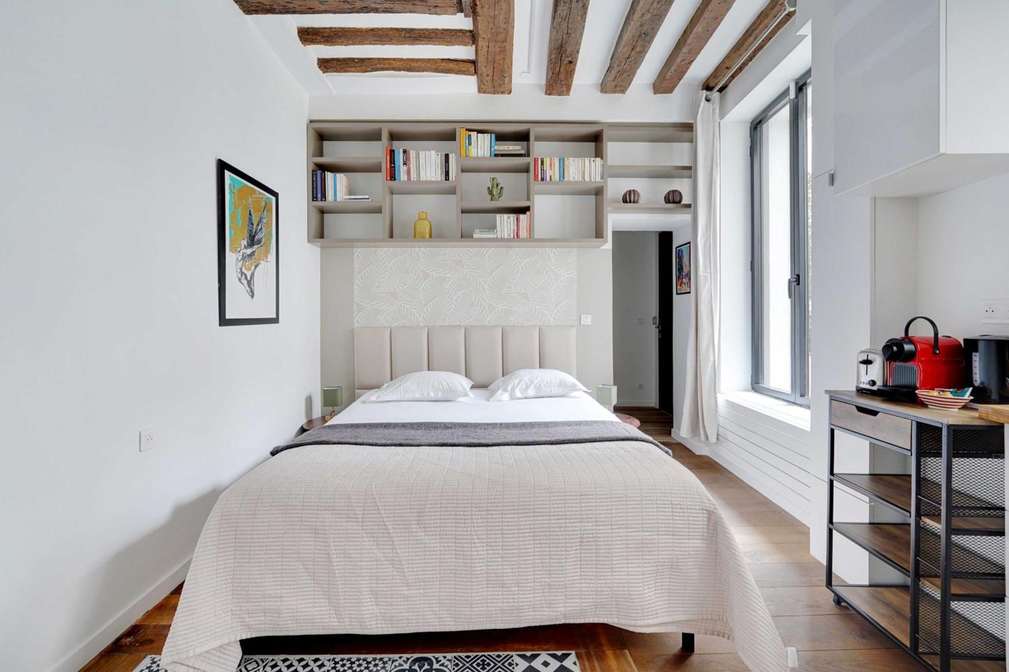 Apartment Classy - Marais Bastille Paris