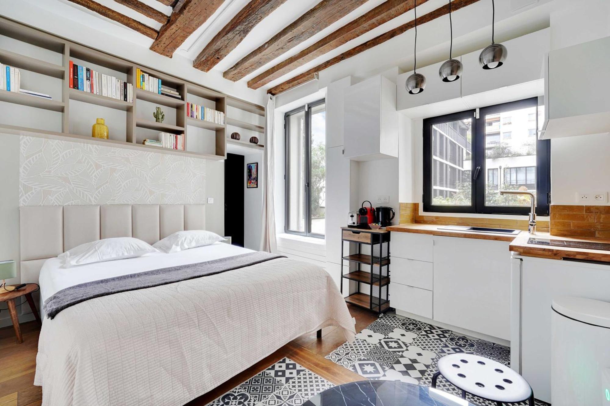 Apartment Classy - Marais Bastille
