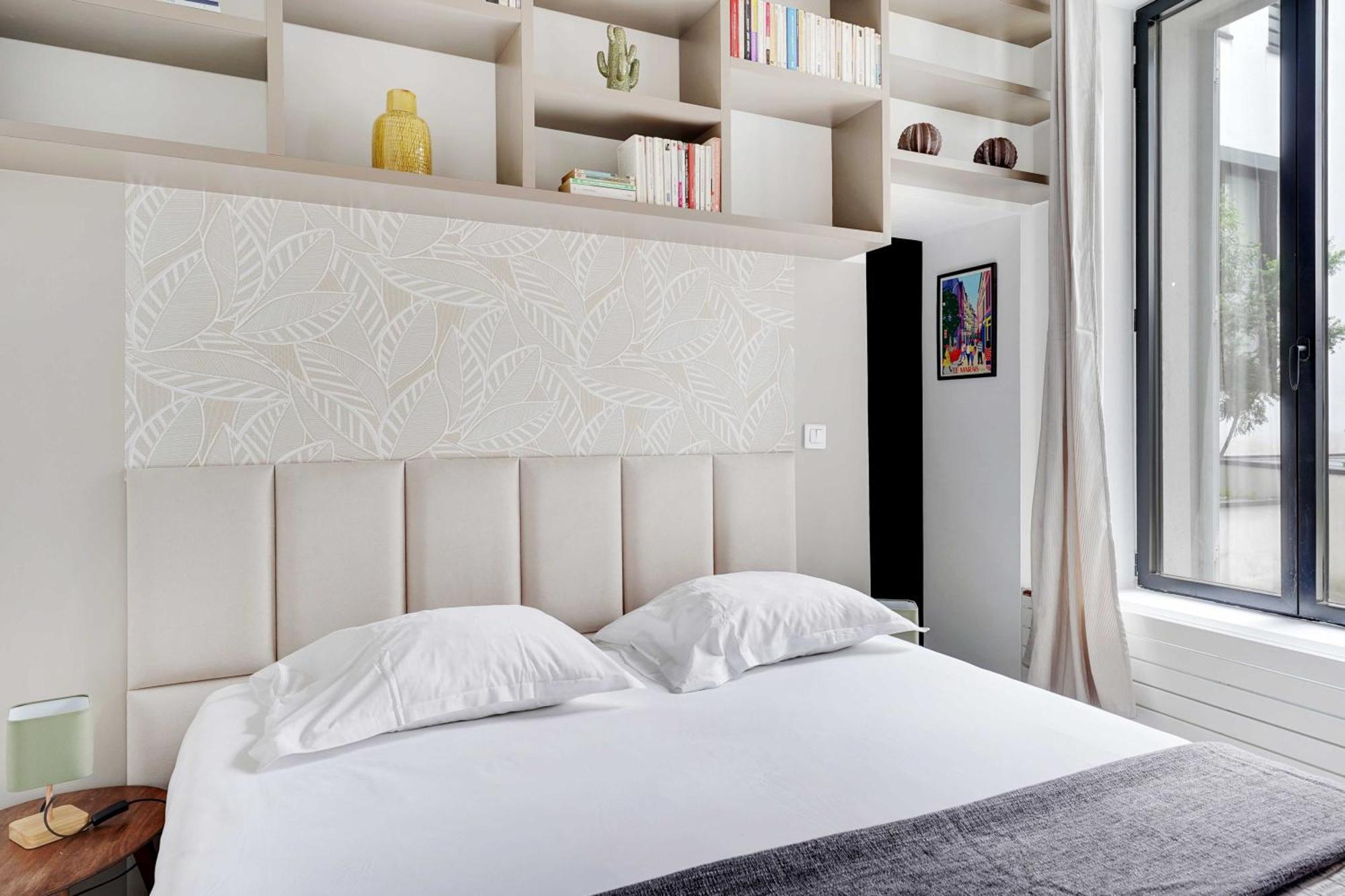 Classy - Marais Bastille Apartment Paris