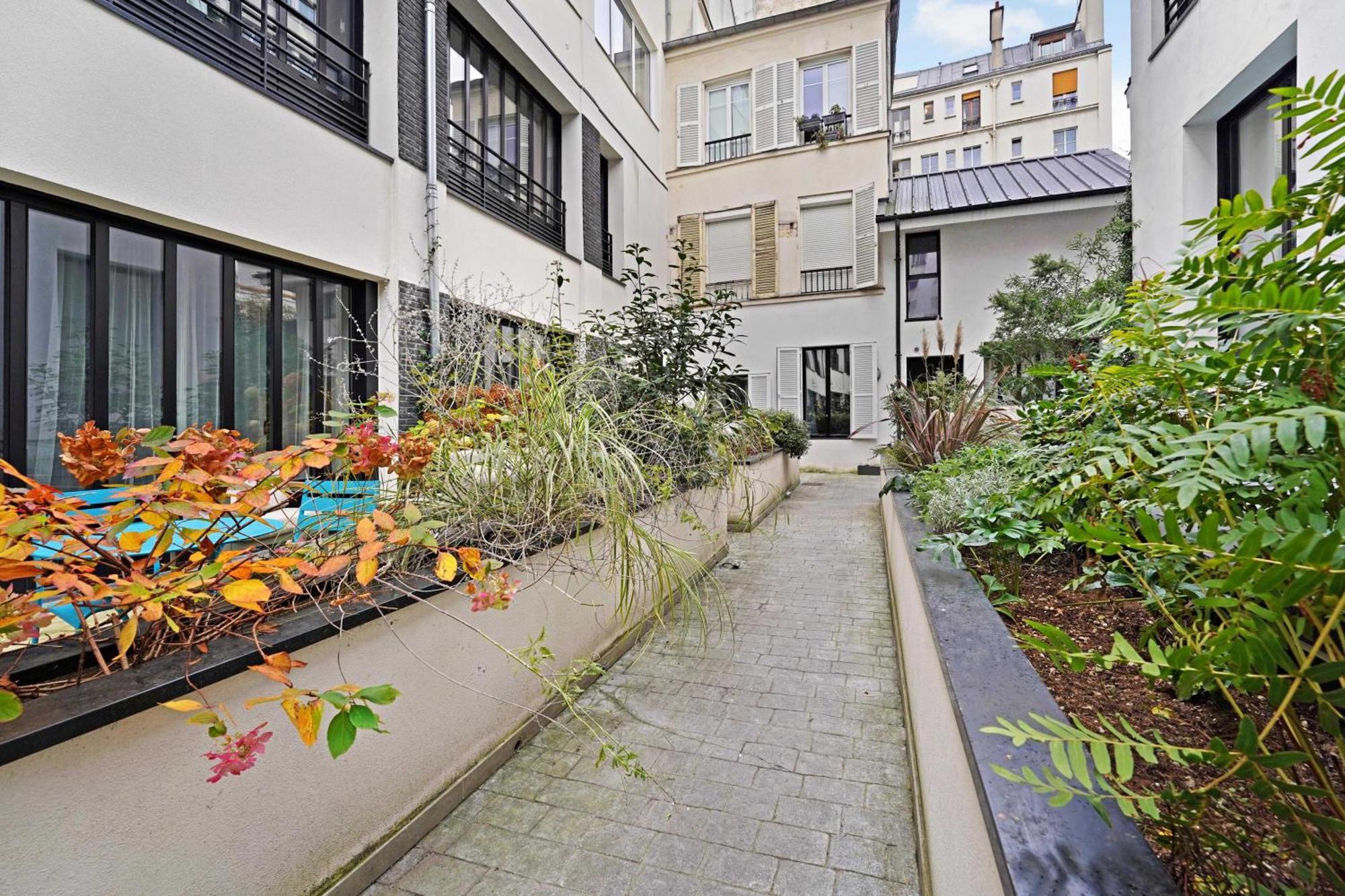 Apartment Classy - Marais Bastille Paris