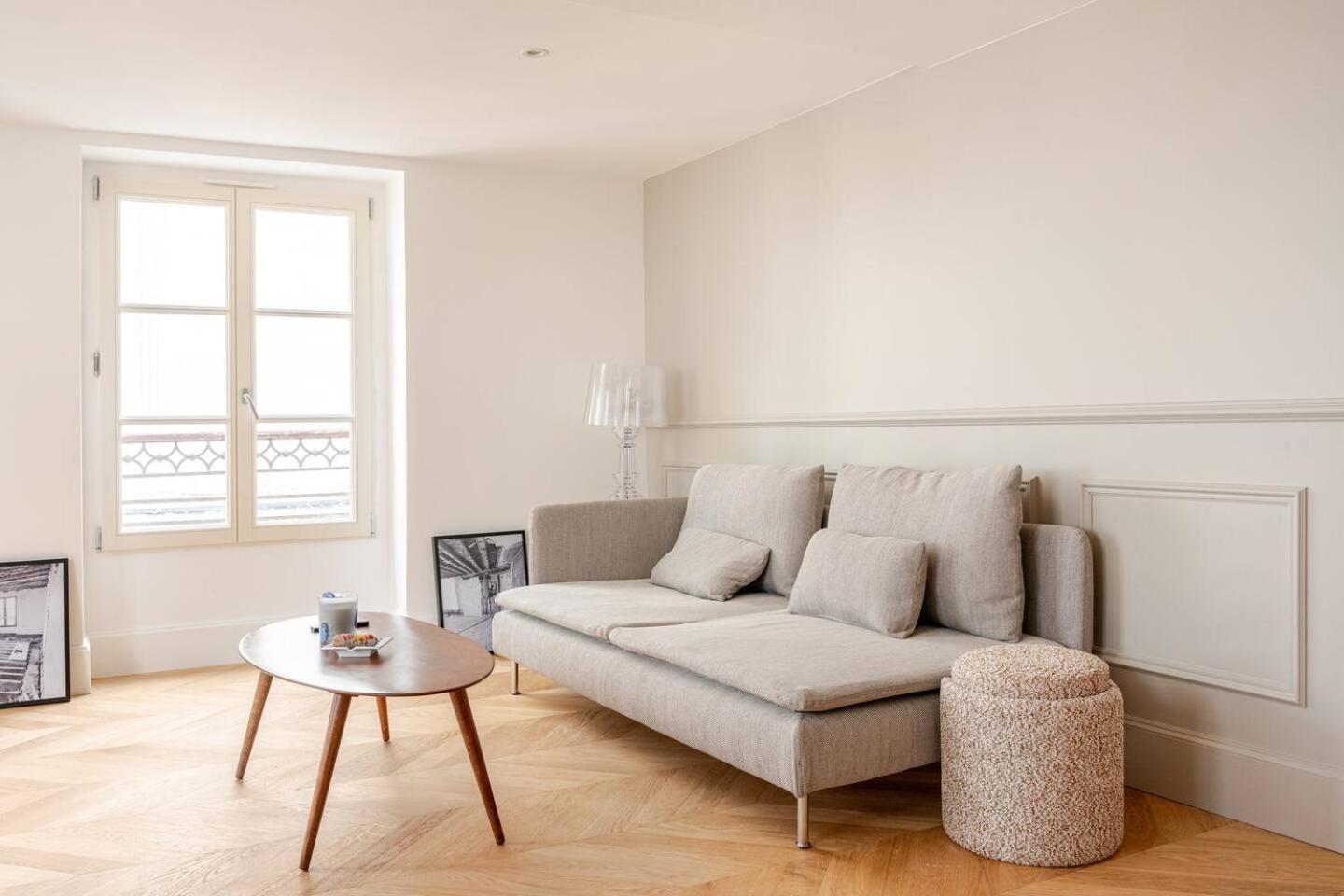 Luxueux -saint Germain Des Pres - Centre De Apartamento