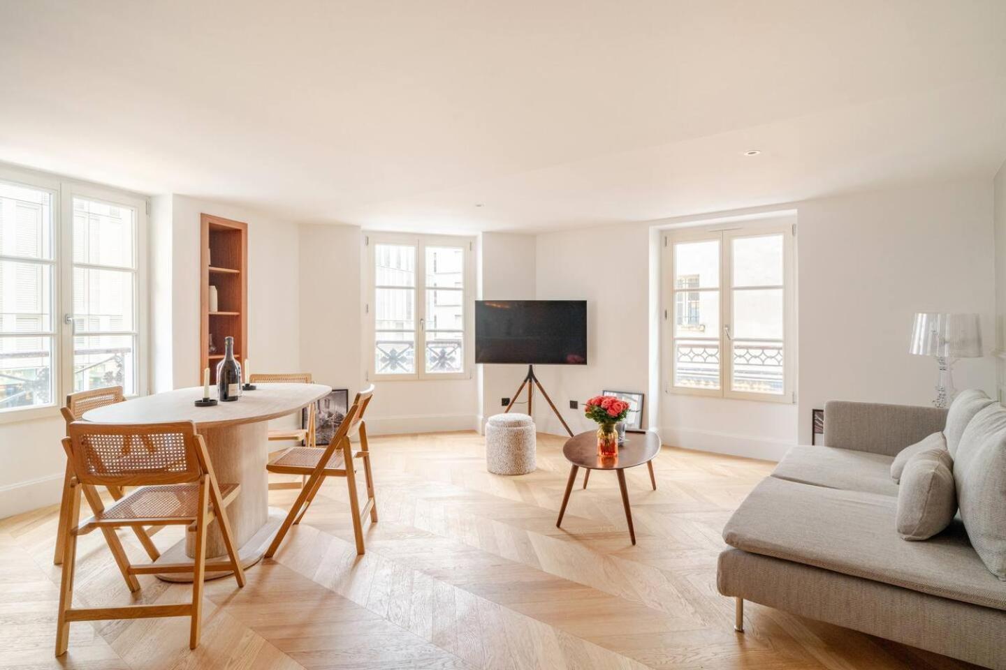 Luxueux -saint Germain Des Pres - Centre De Apartment *