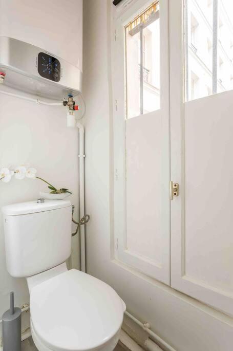 M2- Modern Loft In Le Marais, Bright And Comfortable * Paris