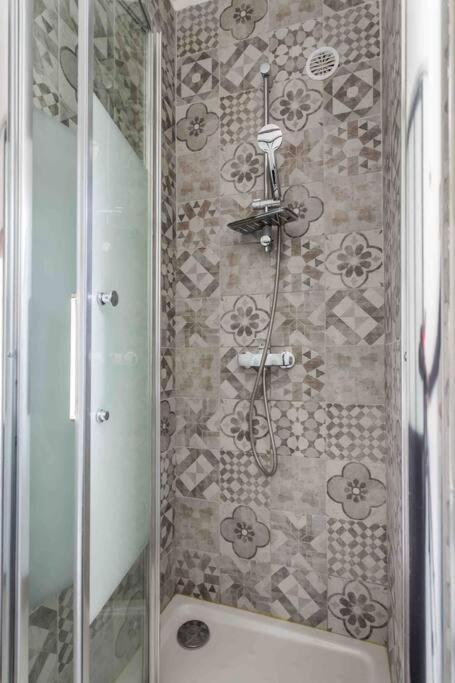 M2- Modern Loft In Le Marais, Bright And Comfortable *