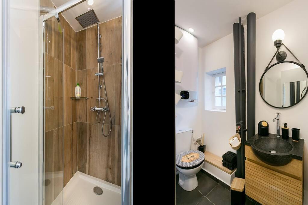 M1 - Magnificent In Le Marais's Heart Paris