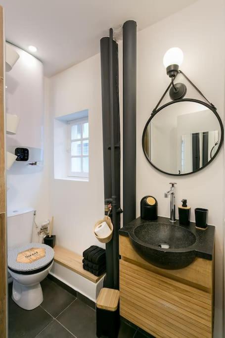 M1 - Magnificent In Le Marais's Heart *