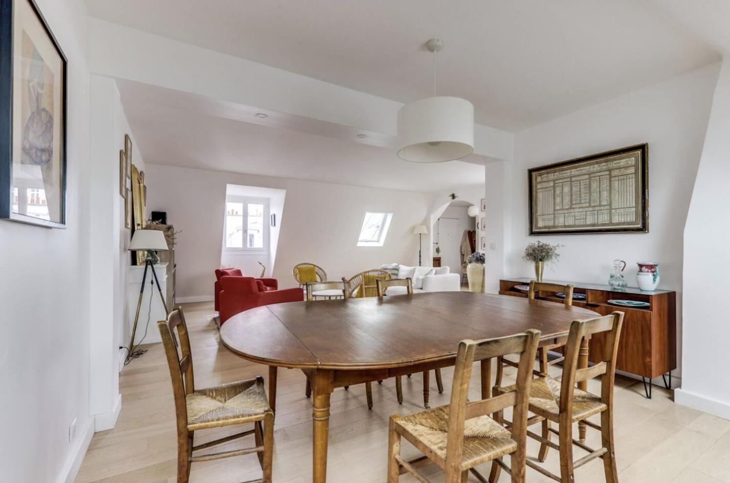 Apartment Le Triomphe - Spacieux & Lumineux - Champs Elysees *