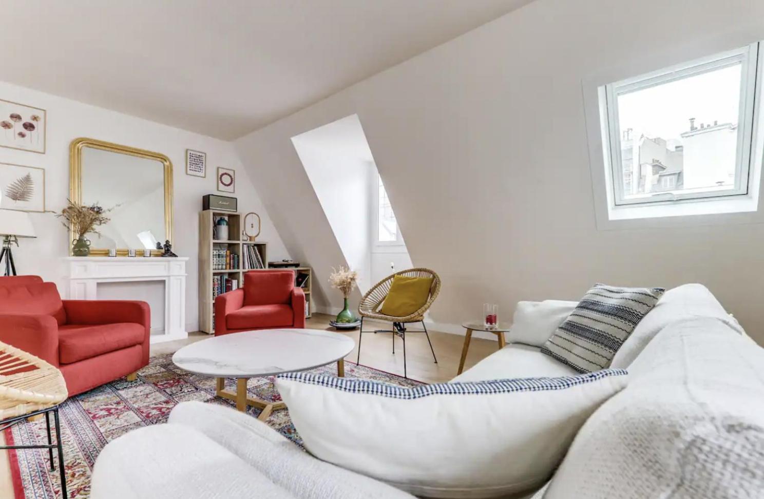 Le Triomphe - Spacieux & Lumineux - Champs Elysees Apartment *