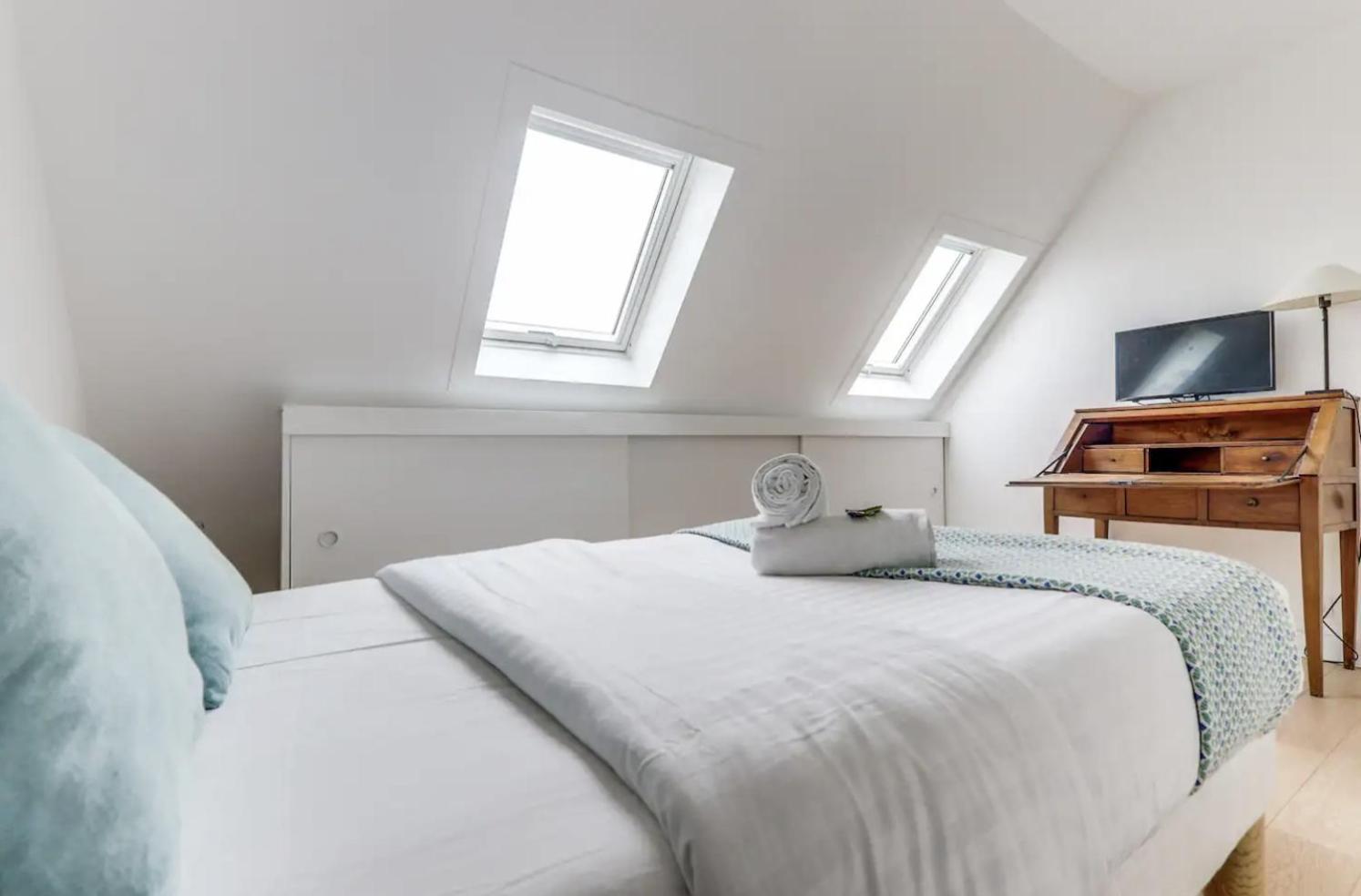 Le Triomphe - Spacieux & Lumineux - Champs Elysees Apartment Paris