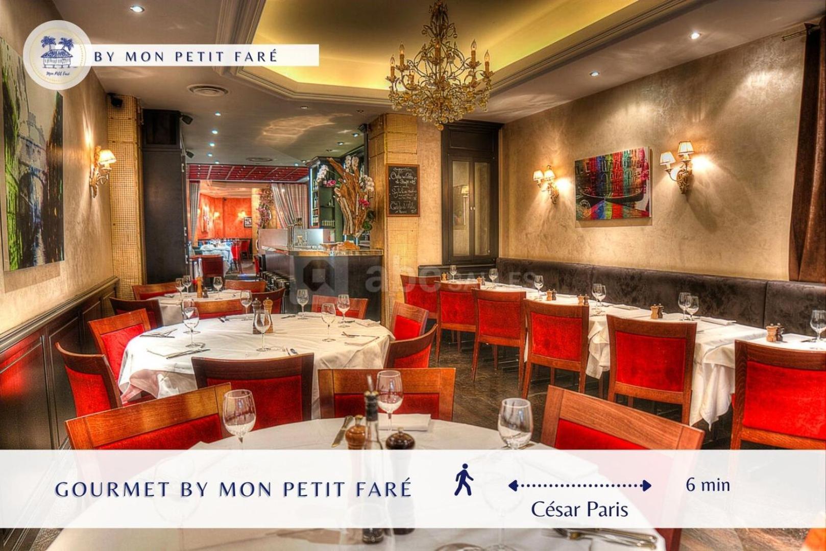 Le Triomphe - Spacieux & Lumineux - Champs Elysees