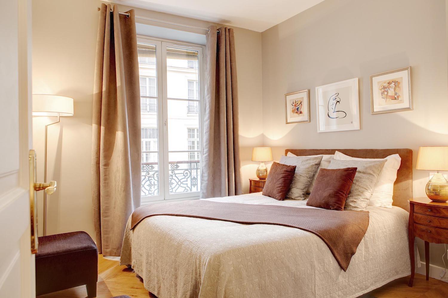 Apartment Blanc Manteau *