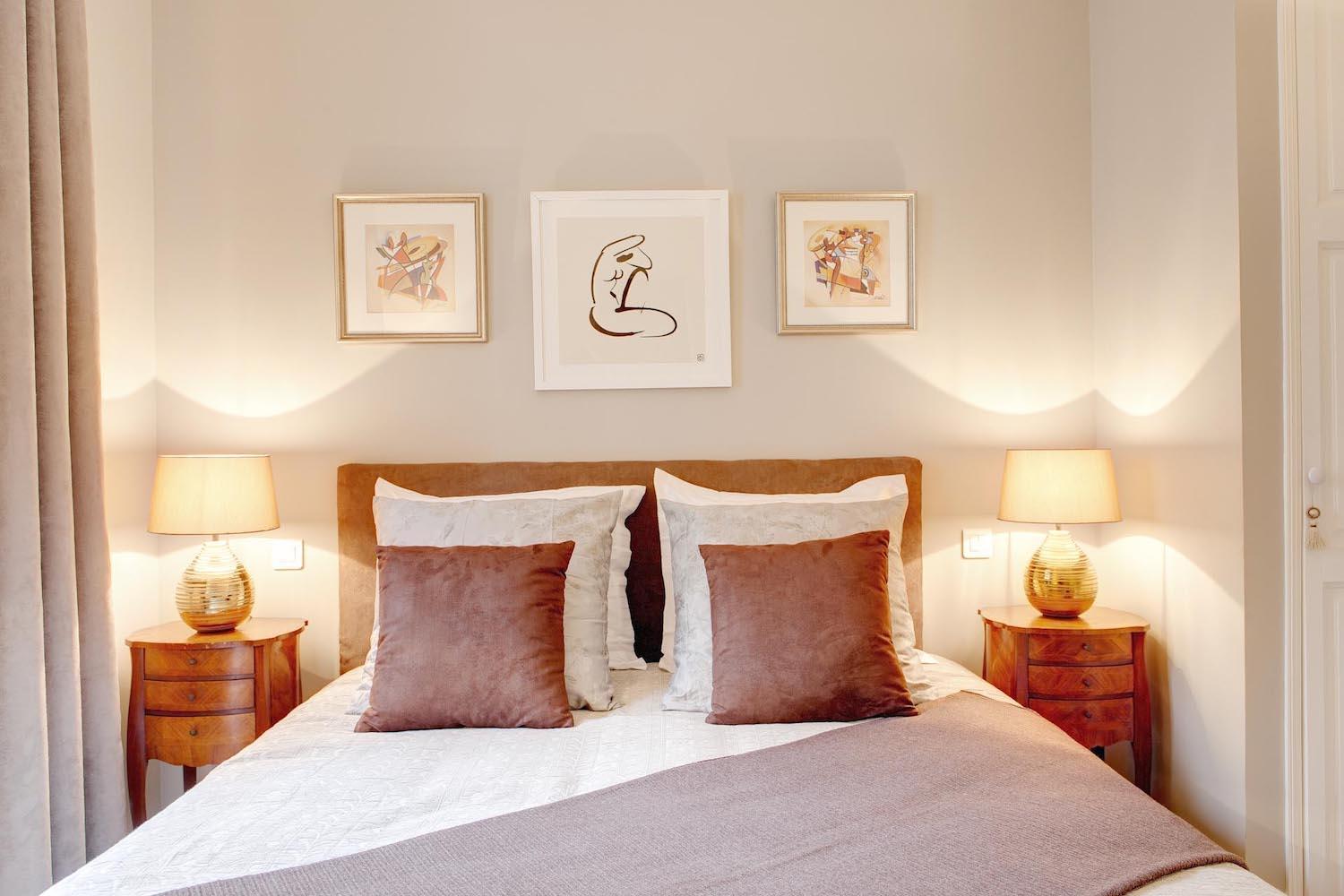 Blanc Manteau Apartment