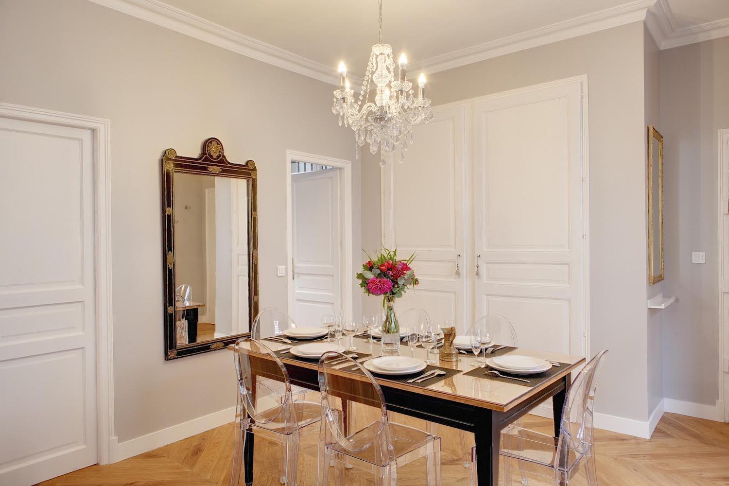 Blanc Manteau Apartment *