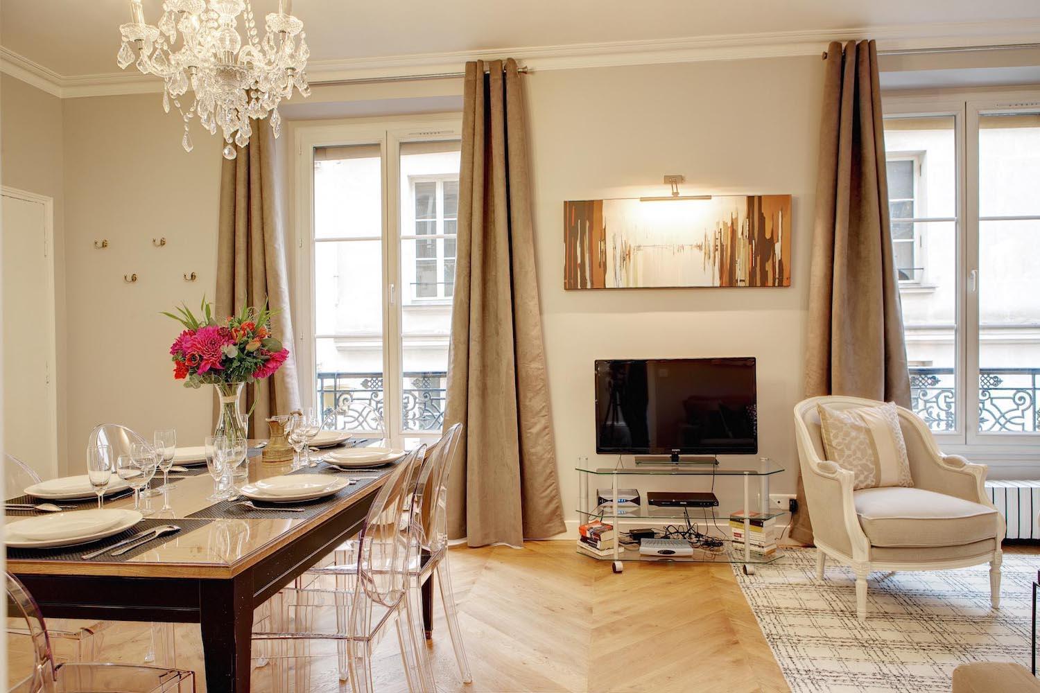 Blanc Manteau Apartment *