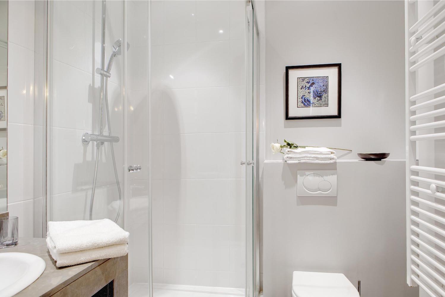 Blanc Manteau Apartment *