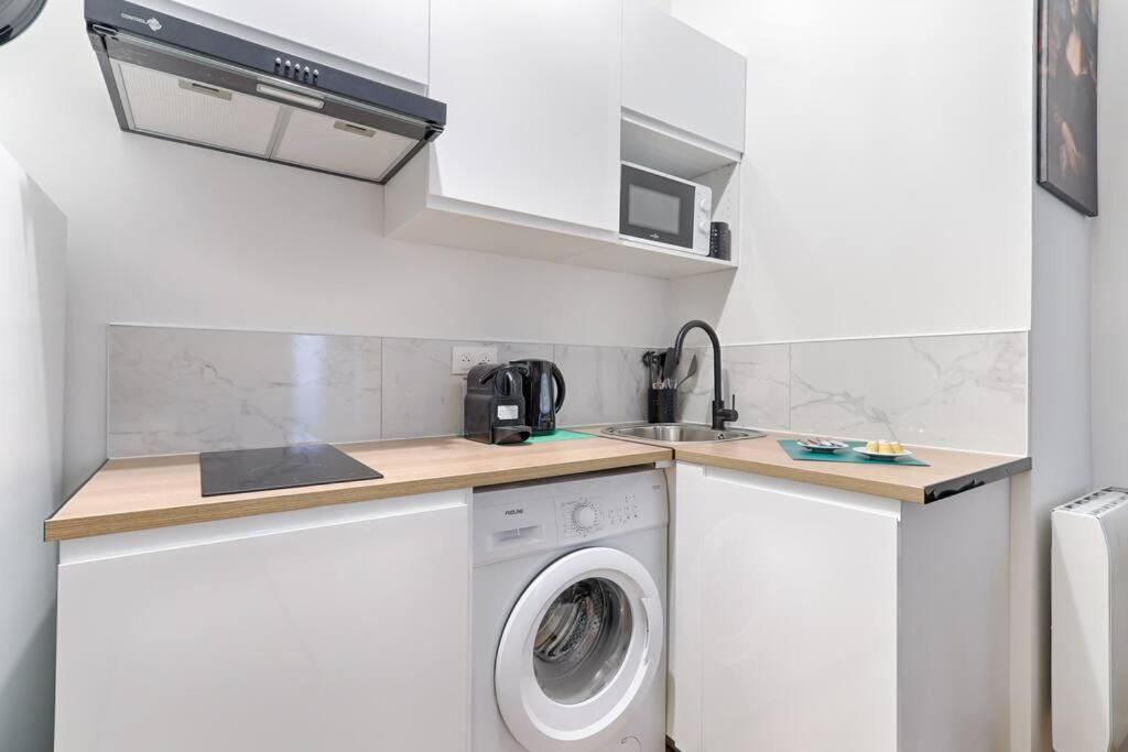 Nation Saint Antoine Charming 4p Apartment Paris