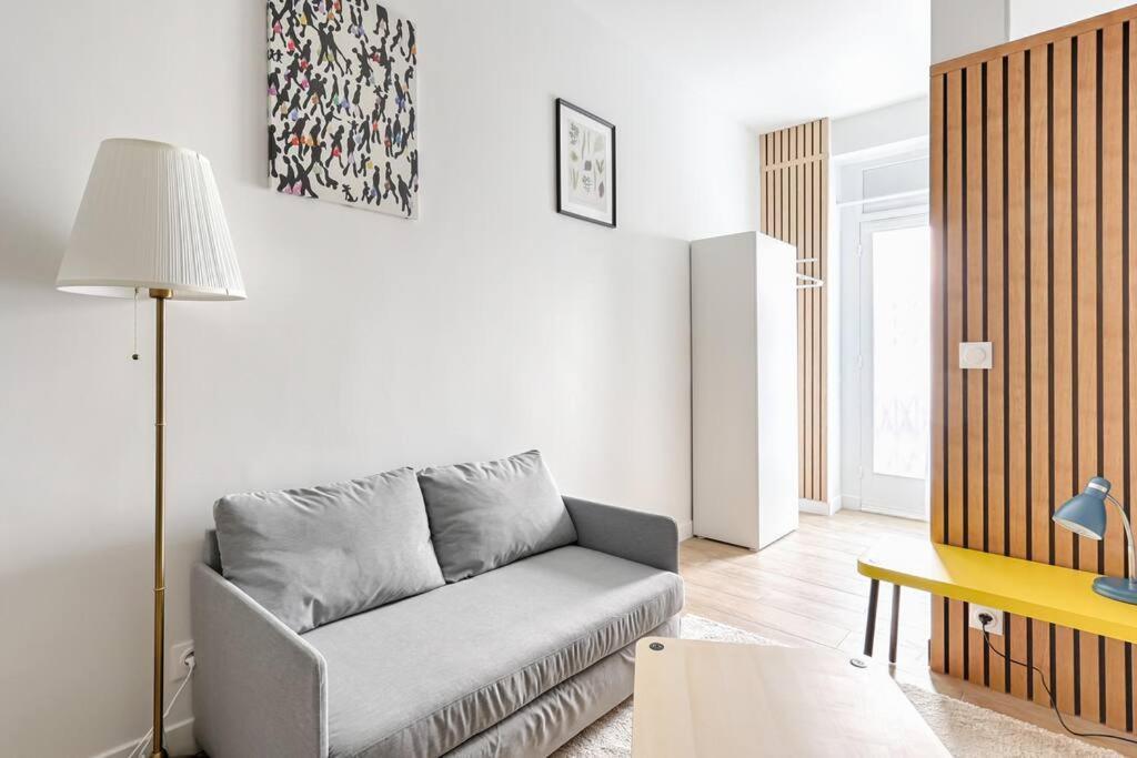 Nation Saint Antoine Charming 4p Apartment *
