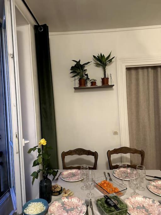 Apartment Parisien Paris