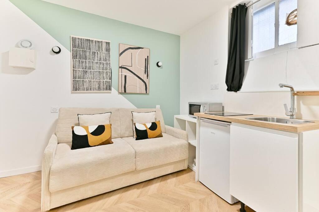 Proche Wagram - Iii Apartment