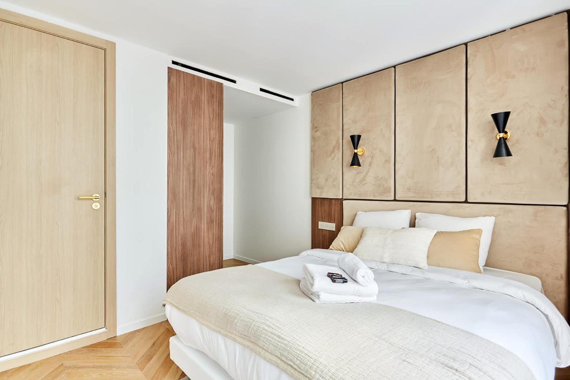 Apartment Sublim Ac Apartment Opera Madeleine