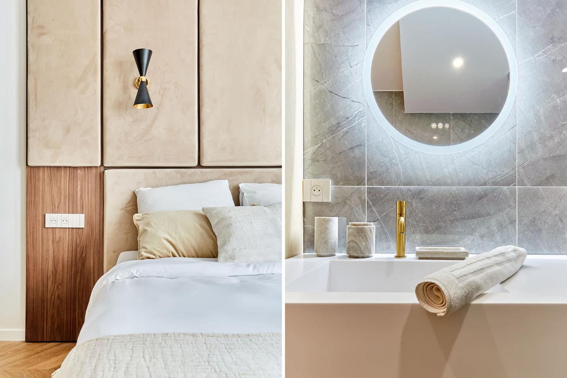 Sublim Ac Apartment Opera Madeleine *