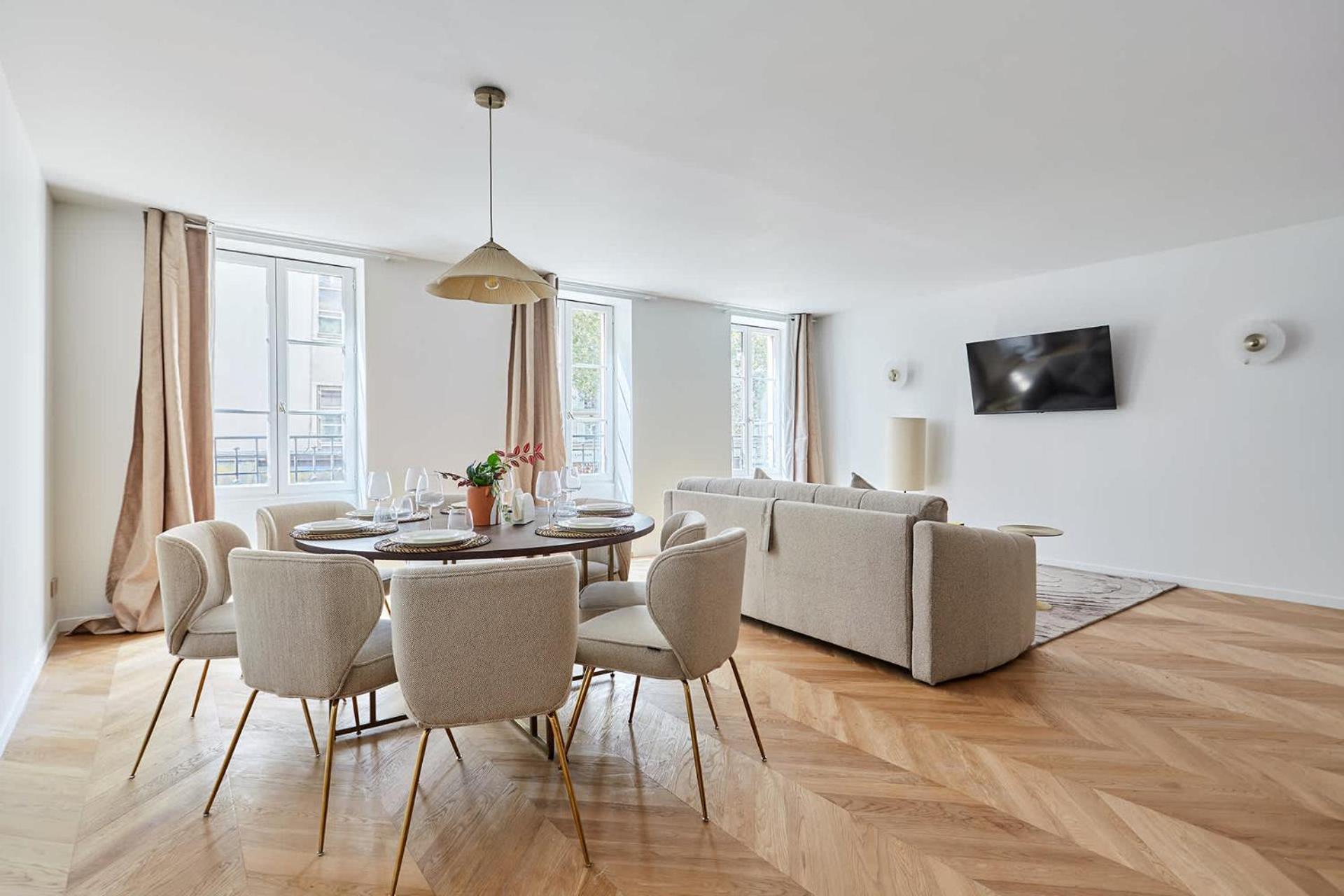 Sublim Ac Apartment Opera Madeleine Apartment