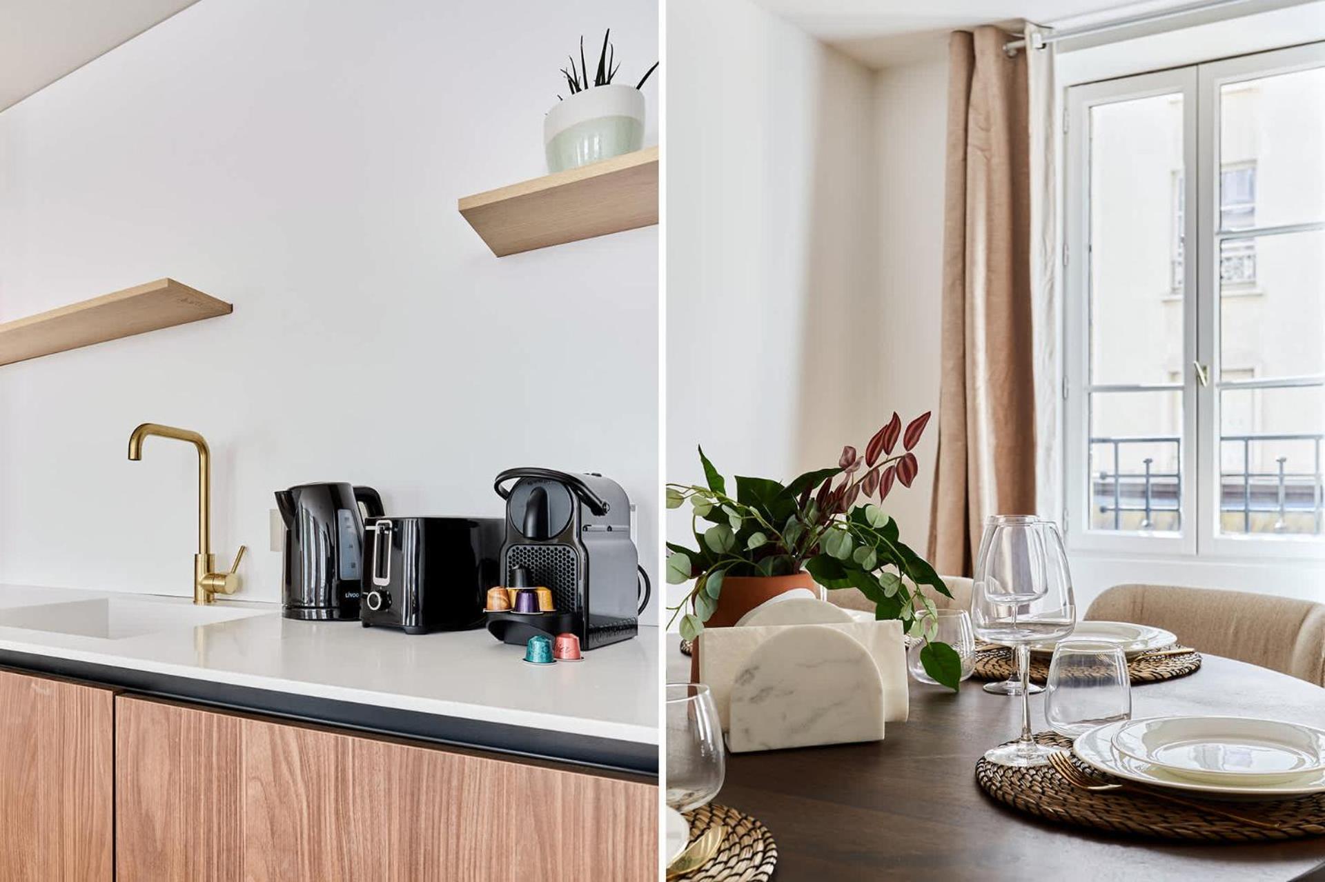 Sublim Ac Apartment Opera Madeleine Apartment *