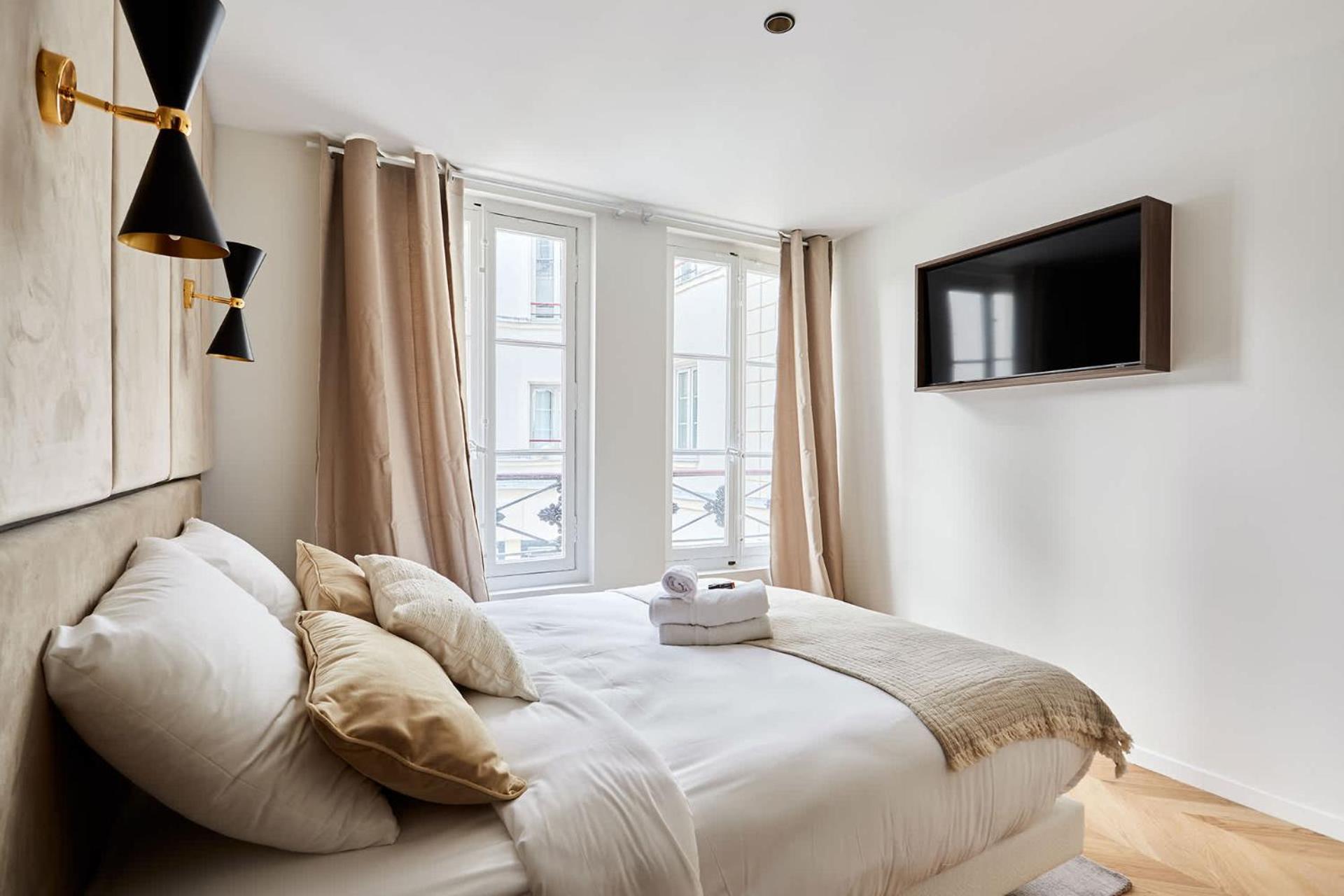 Apartment Sublim Ac Apartment Opera Madeleine