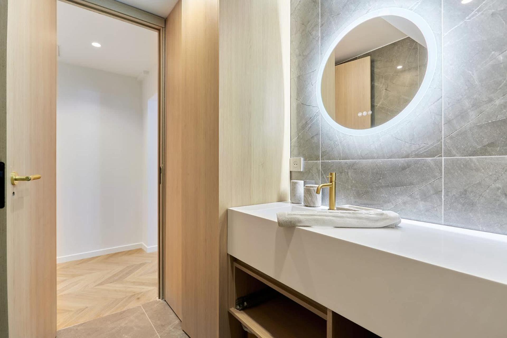 Apartment Sublim Ac Apartment Opera Madeleine *