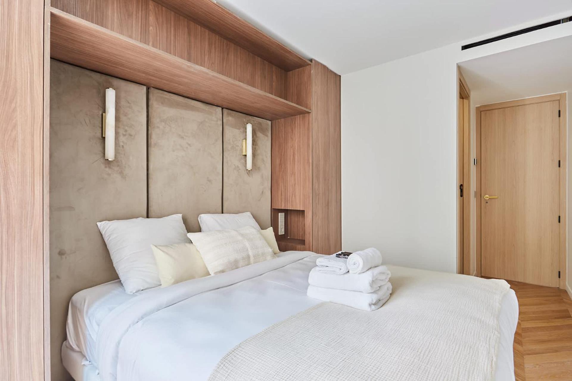 Sublim Ac Apartment Opera Madeleine Apartment Paris