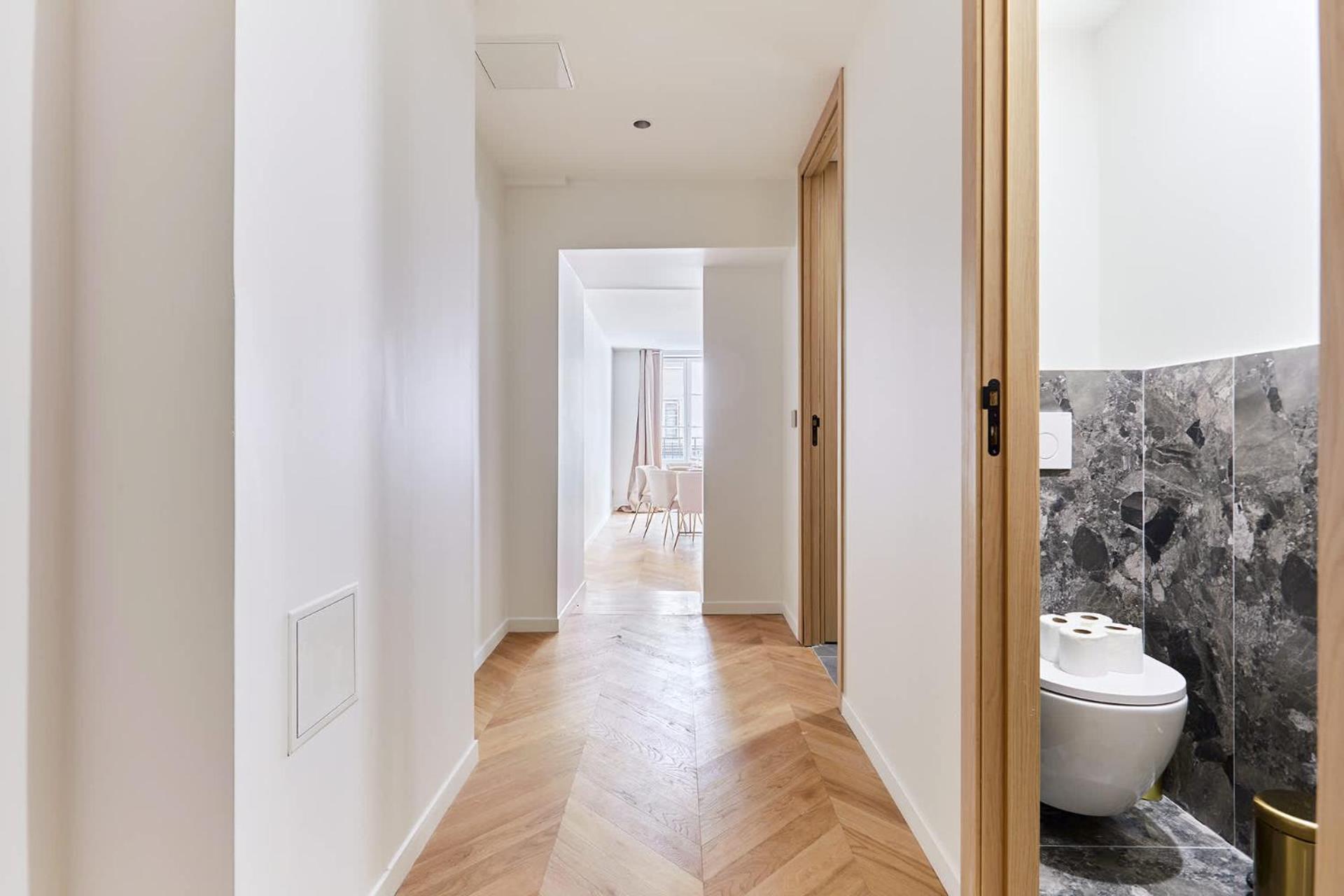 Sublim Ac Apartment Opera Madeleine Apartment