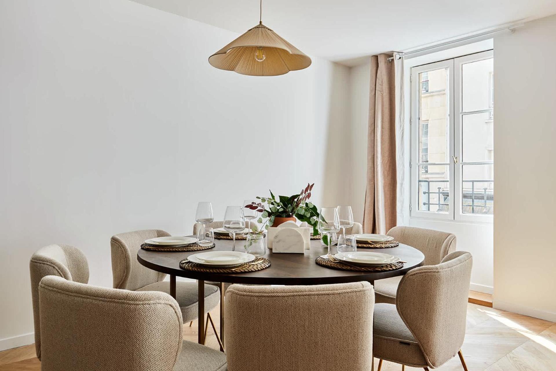 Sublim Ac Apartment Opera Madeleine Apartment Paris